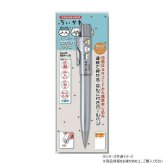 ちいかわ スタンペン Gノック式 はんこ付きボールペン オーダーパック 印鑑 ネーム印 スタンプ 浸透印 キャラクター グッズ 事務用品 文房具 オフィス 携帯用 プレゼント ギフト