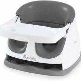 ベビーベース 3.0 ベビーチェア ベビーソファ 赤ちゃん 椅子 ローチェア ブースターシート 離乳食 テーブル付き お食事椅子 セーフティベルト 持ち運び 出産祝い ギフト