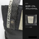 THEATERPRODUCTS シアタープロダクツ トートバッグ 手持ち トート 大容量 かばん 普段使い 使いやすい レディース ギフト プレゼント ブラック cl260304