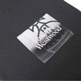 ヴィヴィアンウエストウッド VIVIENNE WESTWOOD NURIA STOLE マフラー 8103013J-W010X-P401-GRAY ユニセックスグレー マフラー