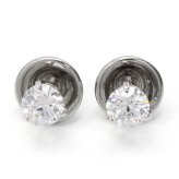 SWAROVSKI スワロフスキー ピアス 1800046 Stilla アクセサリー レディース ホワイト シルバー