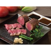 レストラン「ノワ・ド・ココ」清水シェフ監修 国産牛ローストビーフ食べ比べセット (6643-80) [お中元][お歳暮] ※送料無料(北海道・沖縄・離島への配送不可)