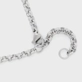【無料ラッピング】 ポールスミス Paul Smith ネックレス New Double Ring Motif シルバーブランド 正規品 新品 ギフト プレゼント 人気 おすすめ 誕生日 記念日 クリスマス 送料無料 psm522378