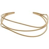 スカーゲン SKAGEN Kariana アクセサリー ブレスレット バングル ゴールドトーン レディース SKJ1216710