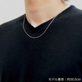 Jオリジナル ステンレスチェーン  誕生日プレゼント ギフト
