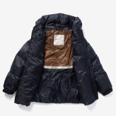 マックスマーラ Max Mara THE CUBE ザ キューブ SEIA Roomy puffer jacket in water repellent plain セイA テクニカル キャンバス ダウンジャケット 2629486085600 レディース アウター