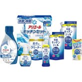 ギフト工房 アリエール＆キッチンセット [26-2757-070] ＳＡＫ―４０Ｅ プレミアムギフト 贈り物 お祝い 日本製 内祝い 出産内祝い 結婚内祝い 快気祝い 新築祝い お返し 贈り物 プレゼント ギフト