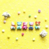 カラフルくまちゃんクレヨン 5個セット 飾ってかわいい お絵描きクレヨン クレヨン クマ プチギフトキッズ ギフト