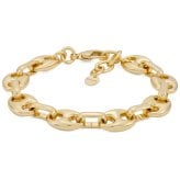 スカーゲン SKAGEN Moderne Stak アクセサリー ブレスレット ゴールドトーン レディース SKJ5016710
