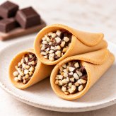 お菓子 花彩つむぎ チョコ 3箱 せんべい 和菓子 スイーツ チョコレート デザート おやつ ご当地スイーツ お取り寄せスイーツ 京せんべい 関製菓本舗 藤兵衛庵