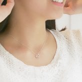 選べる誕生石12色 天使の卵 ハート & パール （ 本真珠 ） レディース シルバー ペンダント ネックレス 誕生石 対応 【天使11106n】 シンプル 人気 ギフト 誕生日 女性 彼女 プレゼント 誕生日プレゼント おすすめ プレゼント 人気 ブランド 秋アクセ　秋ジュエリー ご褒美ジュエリー 彼女 ネックレス ギフト バースデー ギフト 記念日