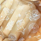 ディズニー シュパットバッグ チップ&デール ベージュ グッズ