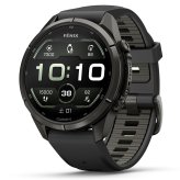 ガーミン GARMIN fenix 9 Pro AMOLED 43mm フェニックス9 プロ アモレッド 43mm GPS スマートウォッチ 010-04335-59 腕時計 DLC Ti / Black【2026 新作】