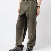 バブアー Barbour NEWBIRCH OS COTTON SATEEN TROUSER ニューバーチ カーゴ トラウザー MTR0774 ロングパンツ メンズ ボトムス