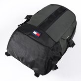 高品質ヨーロッパ輸入モデル トミーヒルフィガー TOMMY HILFIGER バッグ バックパック リュック TOMMY JEANS OUTDOORS レディース メンズ ブラック AM0AM14625 BDS BLACK 送別会 誕生日 結婚祝い 結婚式 彼氏 息子 夫 男性 名刺入れ 高級 父の日 母の日 即日発送