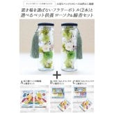 【動物病院 ペットサロン御用達】 ペット お供え 仏壇 仏花 四十九日 御供 仏花 法事 亡くなった お悔み花 プリザーブドフラワー ペット 猫 犬  枯れない花 ロウソク 線香 アレンジメント 花 お仏壇 仏壇 御供え 御供 お供 お悔み 法要 法事 仏花 四十九日 一周忌 三回忌 七回忌 ボトルフラワー