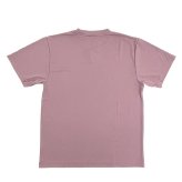 ムーミン リラックスドライTシャツ リトルミイ ボルドー アパレル MOOMIN
