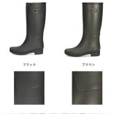 長靴 レディース 雪 冬 おしゃれ レインブーツ 防寒 暖かい ロング  スノーブーツ 防滑 靴 防水 黒 雨靴 52601 Parade