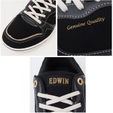EDWIN スニーカー エドウィン 通販 レディース ハンズフリーシューズ ハンズフリースニーカー スリップイン 履きやすい 手を使わずに履ける靴 シューズ 運動靴 靴 おしゃれ 女性 軽量 ブランド 疲れない レディースシューズ