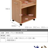 ラック ワイド ワゴン クローゼット 収納 2個セット 幅38.5 奥行58 .5 キャスター付き 大容量 日用品 生活用品 隙間 押入れ収納 棚 本棚 漫画 CD DVD スライド 新生活