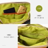 日本製 ナイロン リュック レディース リュックサック 小さめ 軽量 a4 おしゃれ 大人 きれいめ 女性 オシャレ 軽い 黒 ブラック キャメル 茶色 グレー カーキ 緑 背面 ポケット ママ リュック マザーズリュック 通勤 リュック ビジネス リュック 小さい 誕生日 プレゼント