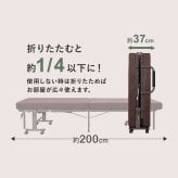 電動ベッド 介護 折り畳み マットレス付 ハイタイプ リクライニングベッド 折りたたみ 電動リクライニングベッド アイリスオーヤマ OTB-KDH-R *