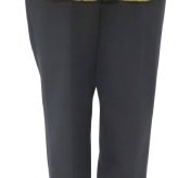 高齢者 服 シニアファッション シニア 婦人服 70代 80代 前かがみ 服 股上深い 柔らか ズボン 日本製 冬 あったか 裏起毛 厚手 婦人 おばあちゃん 総ゴム プレゼント 母 ヘリンボン Ｃライン 股下60cm シニアパンツ レディースパンツ 実用的 腰曲がり【9626】
