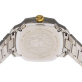ヴェルサーチェ 腕時計 メンズ レディース シルバー ゴールド ブラック 38mm VERSACE DYLOS ディロス スイス製 ユニセックス メンズ腕時計 高級 ブランド おしゃれ プレゼント ギフト 成人 卒業 入学