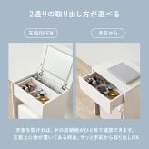ドレッサー 幅50cm LEDライト付き 女優ミラー 化粧台 鏡台 スツール付き コンセント付き 兼用 収納付き コンパクト 省スペース メイク台 コスメ収納 引き出し収納 一面鏡 テーブル ドレッサーテーブル おしゃれ 北欧 ホワイト デスク兼用