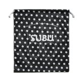 スブ プラットフォーム サンダル 厚底 レディース SUBU PLATFORM ドット ブラック シルバー 正規品 冬用サンダル ルームシューズ 外履き 2026 秋冬 スリッポン 履きやすい 痛くない 防寒 正規販売店