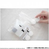 ミッフィー ストックバッグ Sサイズ 30枚入 オカトー miffy 保存袋 冷凍 冷蔵 保存容器 食品保存 ジップバッグ 小分け袋 旅行 仕分け 小物整理 キッチン雑貨 キャラクター