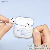 AirPods 4 ケース サンリオ クロミ ソフトケース TPU カバー イヤホンケース 保護 耐衝撃 ストラップホール ワイヤレス充電対応 キャラクター グッズ サンリオ正規ライセンス品