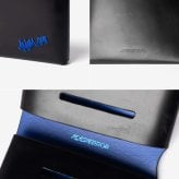 アーダーエラー ADERERROR BURSA WALLET ブルサ ウォレット BN01SSWA0105 二つ折り財布 ユニセックス 財布