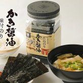 広島のり マルヒャクの「特選かき醤油味付けのり」海苔2500円セット （1本32枚×5本）