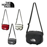 ノースフェイス ショルダーバック リープミニショルダー THE NORTH FACE NM72602 LEAP MINI SHOULDER 4L 貴重品 スマホ ミニポーチ ブラック 黒 ホワイト レッド グレー