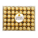 フェレロ　ロシェ　T-48　48個　600g（FERRERO ROCHER T-48）チョコレート　ギフト　高級チョコ