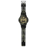 G-SHOCK カシオ Gショック CASIO アナデジ 腕時計 メンズ GA-700CMG-3AJF BOLD CAMO Series CAMO AND GOLD【2026 新作】