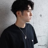 ステンレス ピックネックレス イーグル ギター ダブル喜平 メンズ ペンダント 鷲 楽器モチーフ ギターピック シルバーカラー ロック 音楽 バンド ヒップホップ アクセサリー 男性用 首飾り アメカジ ワイルド 個性的