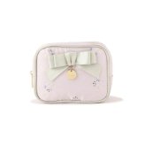 【無料ラッピング】 ジル バイ ジルスチュアート JILL by JILLSTUART ポーチ BEARシリーズ スクエアポーチ レディースブランド 正規品 新品 ギフト プレゼント 人気 おすすめ 誕生日 記念日 クリスマス 送料無料 jbj522392