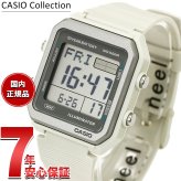 カシオ コレクション CASIO Collection デジタル 腕時計 W-221H-8AJF【2026 新作】