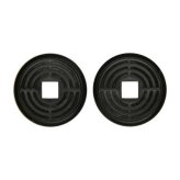 リード工業 RE-40 ヘルメット シールドベース リペアパーツ 左右セット 交換用 部品 SERIO RE40 専用 オプション パーツ 修理 補修