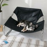 ペットソファ ペットベッド ペットチェア 犬用ソファ ネコ用ソファ おしゃれ かわいい 外国風 高級感 ゴージャス エレガント カードル 75cm×59cm