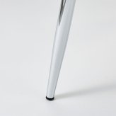 ダイニングチェア 白 デスクチェア おしゃれ 疲れにくい 椅子 工具不要 簡単組立 パソコンチェア PUレザー 汚れに強い ホワイト コンパクト スチール脚 北欧 モダン 韓国インテリア 一人暮らし テレワーク かわいい ダイニングチェア ラシアス