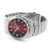 オリエント コンテンポラリー フルッソ 自動巻き 腕時計 ブランド メンズ 数量限定 ORIENT Contemporary RN-BB0205R アナログ レッド 赤