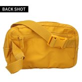 フェールラーベン ヒップパック メンズ レディース ブランド FJALLRAVEN KANKEN HIP PACK ウエストポーチ 2WAY F23796 Ochre