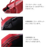 ハンドバッグ レディース 通勤 HALEINE ミディアム サイズ 天ファスナー サフィアーノ レザー ピンクベージュ/ライラック/トープ/レッド/ブラック 軽い バッグ 大人 ミニトートバッグ ギフト プレゼント 4FB (07000177r)