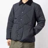 バブアー Barbour MODIFIED SHORT LIDDESDALE QUILTED JACKETED JACKET モディファイド ショート リデスデイル キルテッド ジャケット MQU1866 メンズ アウター