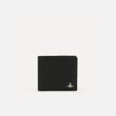 【無料ラッピング】 ヴィヴィアン ウエストウッド Vivienne Westwood 財布 折財布 2つ折り財布 Man. Billfold ウォレット ブラック ブランド 正規品 新品 ギフト プレゼント 人気 おすすめ 誕生日 記念日 クリスマス 送料無料 vwt522429