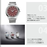 フレデリック・コンスタント FREDERIQUE CONSTANT クラシック モネータ ソーラーメーター FC-120BRG3S6 腕時計 メンズ
