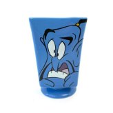 ディズニー アラジン ゴブレット ジーニー 脚付きグラス 食器